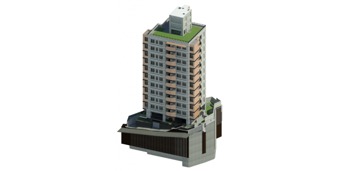 利用BIM技術優化風環境與防水設計